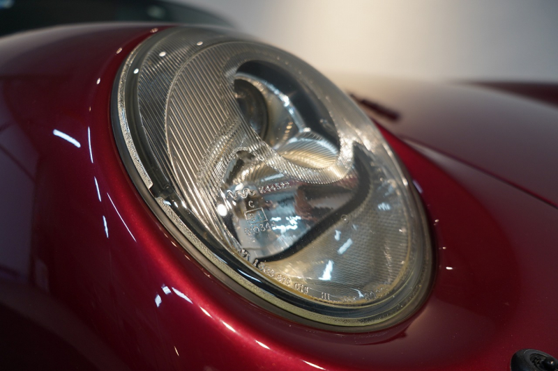 ポルシェ 911(Type993) Carrera S TiptronicS MIZWA正規ディーラ車 ターボウイング 中古車 中古車