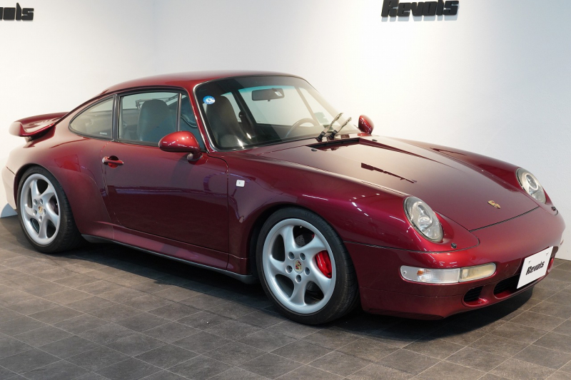ポルシェ 911(Type993) Carrera S TiptronicS MIZWA正規ディーラ車 ターボウイング 中古車 中古車