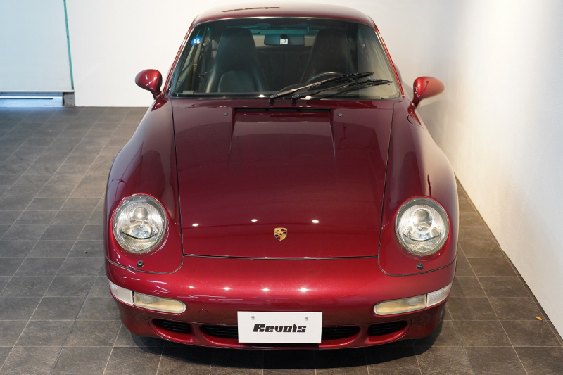 ポルシェ 911(Type993) Carrera S TiptronicS MIZWA正規ディーラ車 ターボウイング 中古車 中古車