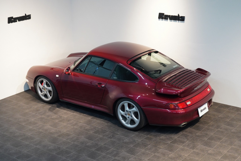 ポルシェ 911(Type993) Carrera S TiptronicS MIZWA正規ディーラ車 ターボウイング 中古車 中古車