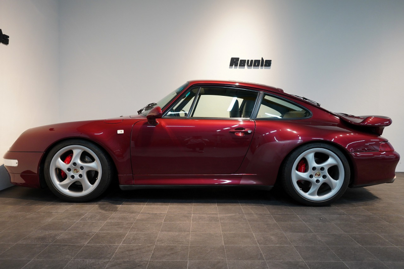 ポルシェ 911(Type993) Carrera S TiptronicS MIZWA正規ディーラ車 ターボウイング 中古車 中古車