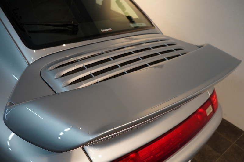 ポルシェ 911(Type993) Carrera 4S 6MT MIZWA正規ディーラ車 ターボウイング サンルーフ 中古車 中古車