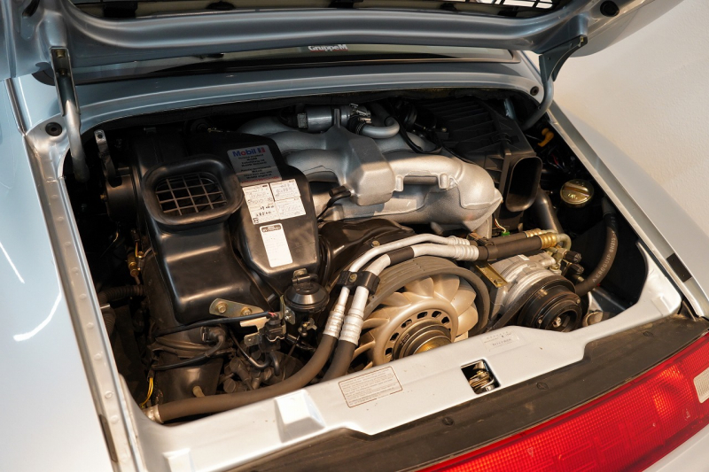 ポルシェ 911(Type993) Carrera 4S 6MT MIZWA正規ディーラ車 ターボウイング サンルーフ 中古車 中古車