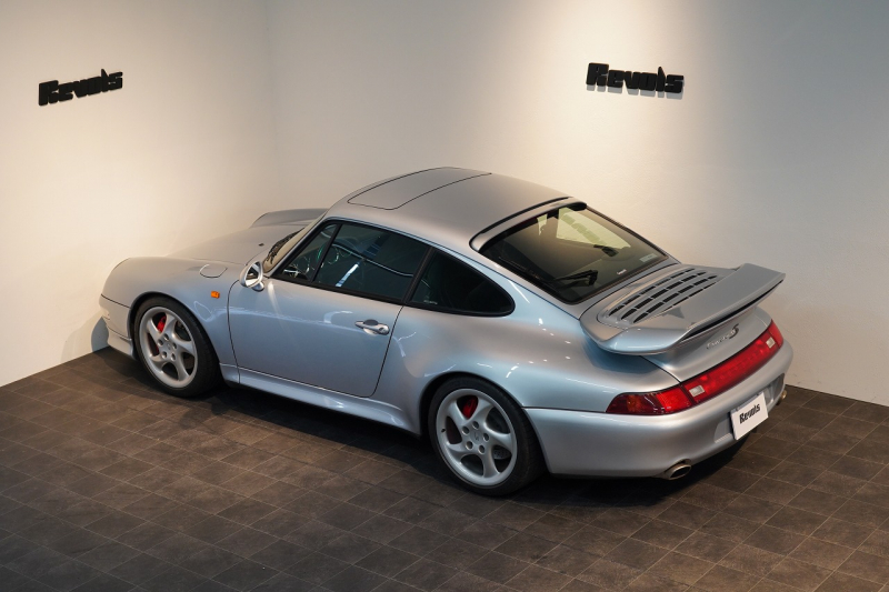 ポルシェ 911(Type993) Carrera 4S 6MT MIZWA正規ディーラ車 ターボウイング サンルーフ 中古車 中古車