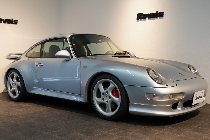 ポルシェ 911(Type993) Carrera 4S 6MT MIZWA正規ディーラ車 ターボウイング サンルーフ 中古車