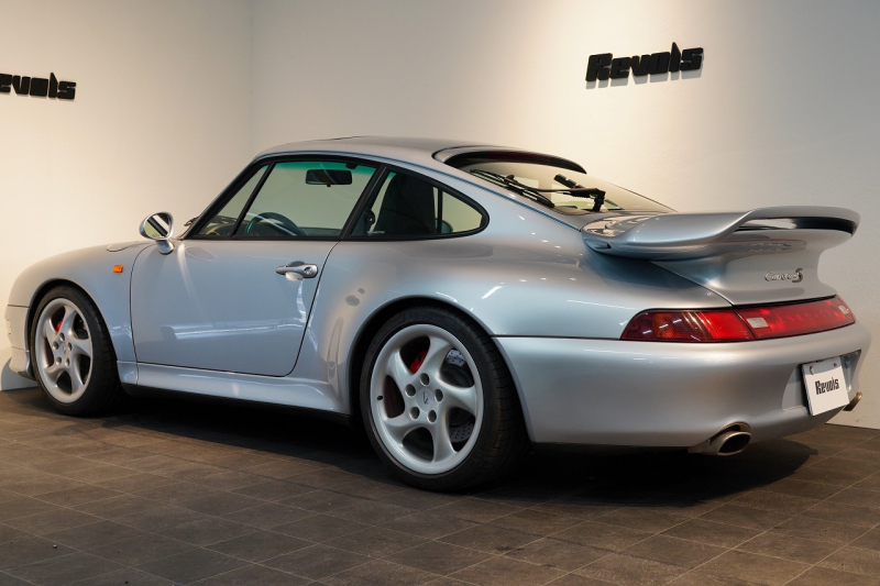 ポルシェ 911(Type993) Carrera 4S 6MT MIZWA正規ディーラ車 ターボウイング サンルーフ 中古車 中古車