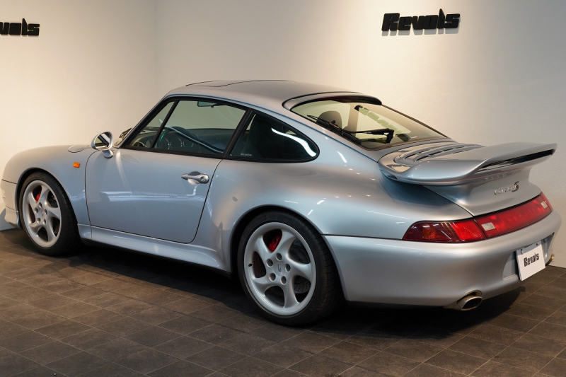 ポルシェ 911(Type993) Carrera 4S 6MT MIZWA正規ディーラ車 ターボウイング サンルーフ 中古車 中古車