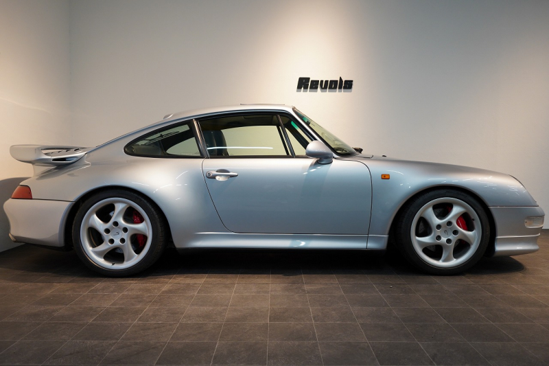 ポルシェ 911(Type993) Carrera 4S 6MT MIZWA正規ディーラ車 ターボウイング サンルーフ 中古車 中古車