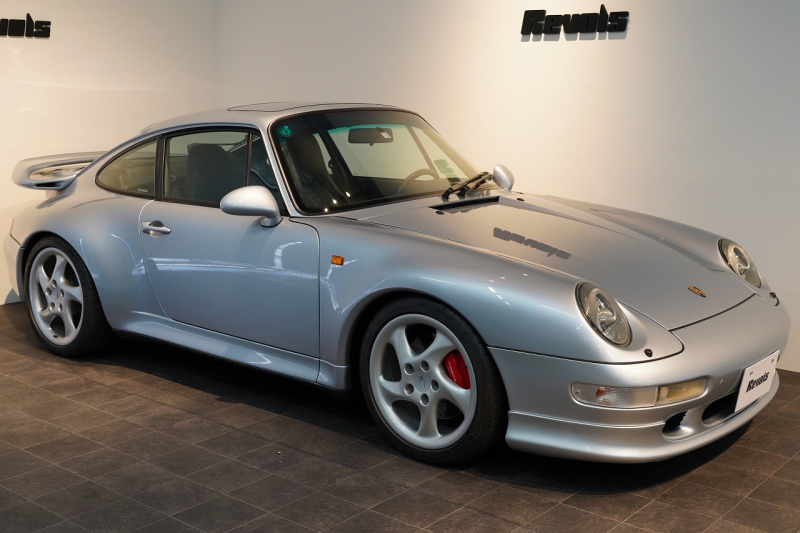 ポルシェ 911(Type993) Carrera 4S 6MT MIZWA正規ディーラ車 ターボウイング サンルーフ 中古車 中古車