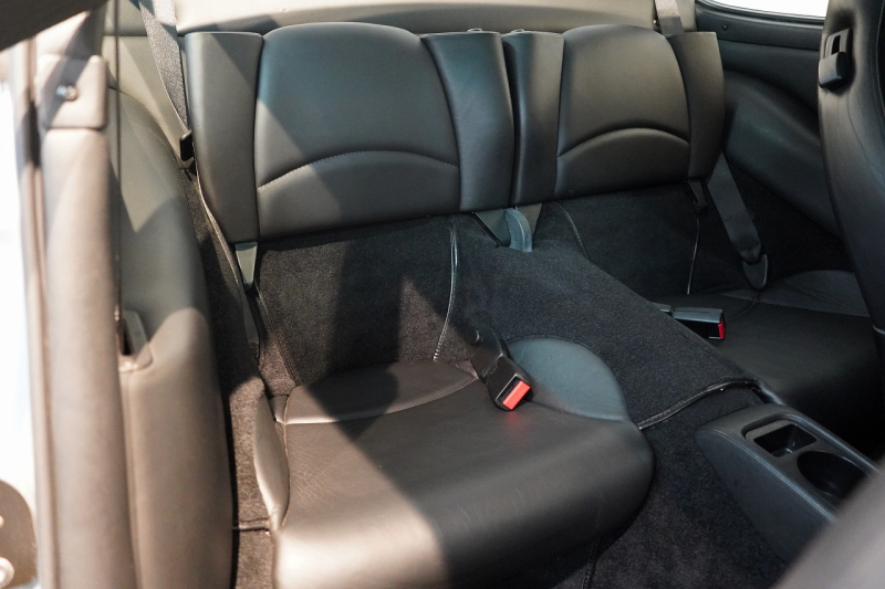 ポルシェ 911(Type993) Carrera 4S 6MT MIZWA正規ディーラ車 ターボウイング サンルーフ 中古車 中古車