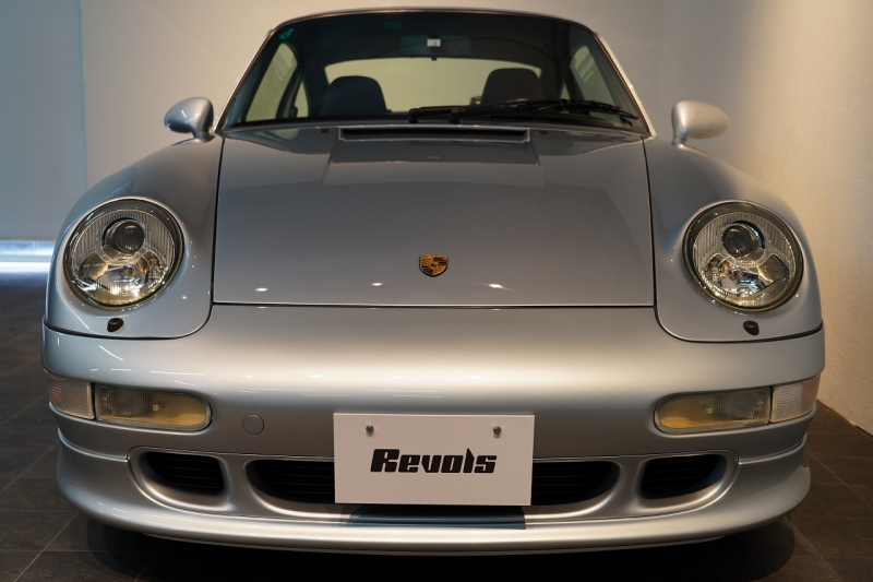 ポルシェ 911(Type993) Carrera 4S 6MT MIZWA正規ディーラ車 ターボウイング サンルーフ 中古車 中古車