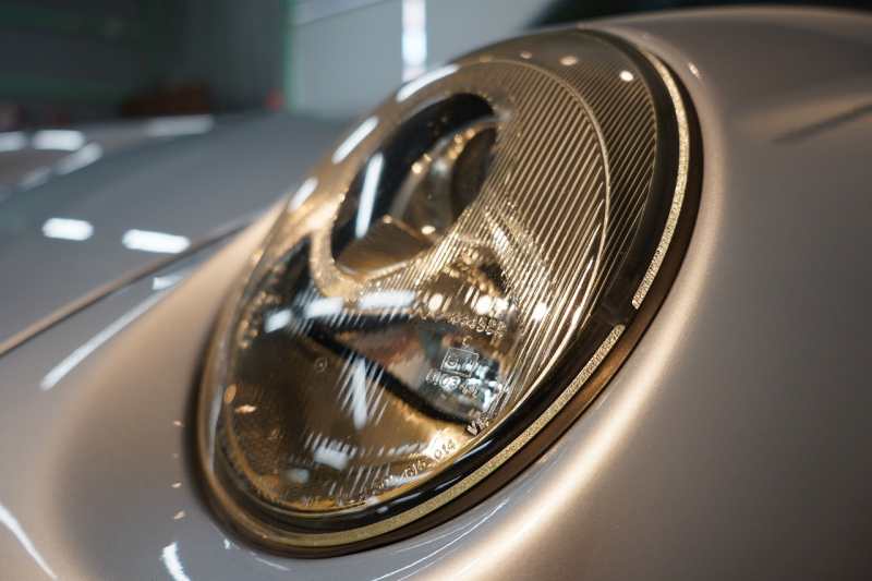 ポルシェ 911(Type993) Carrera 4S 6MT MIZWA正規ディーラ車 ターボウイング サンルーフ 中古車 中古車