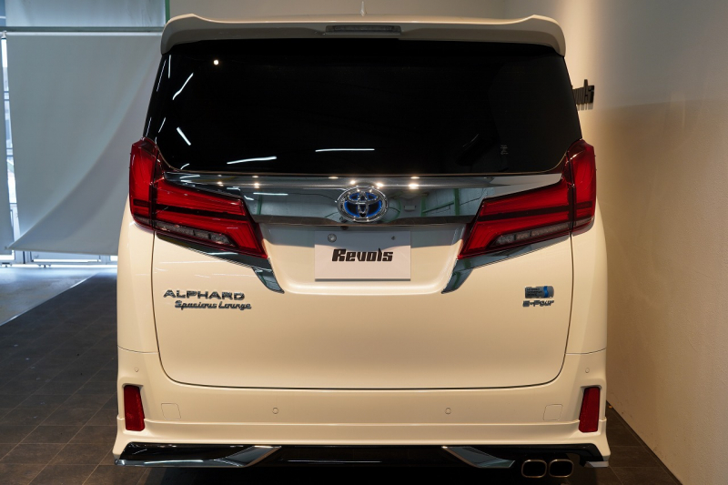 トヨタ アルファード ハイブリッド スペーシャスラウンジ 専用VIPシート JBLプレミアムサウンド ツインムーンルーフ 中古車 中古車