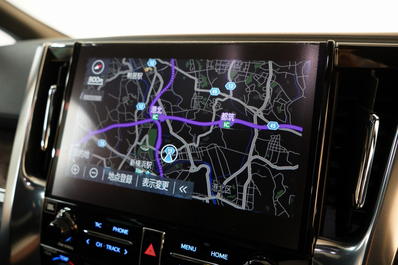 トヨタ アルファード ハイブリッド スペーシャスラウンジ 専用VIPシート JBLプレミアムサウンド ツインムーンルーフ 中古車 中古車