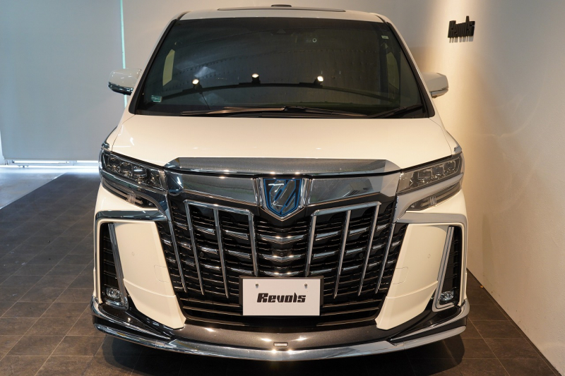 トヨタ アルファード ハイブリッド スペーシャスラウンジ 専用VIPシート JBLプレミアムサウンド ツインムーンルーフ 中古車 中古車