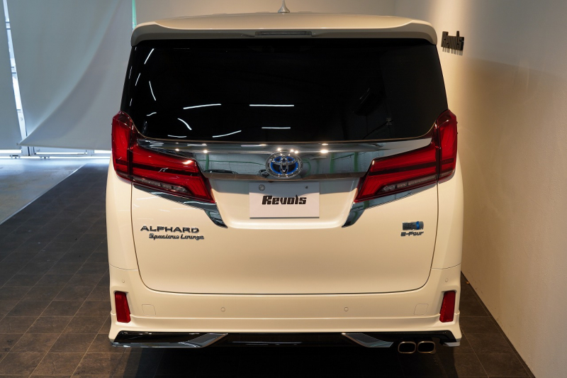 トヨタ アルファード ハイブリッド スペーシャスラウンジ 専用VIPシート JBLプレミアムサウンド ツインムーンルーフ 中古車 中古車