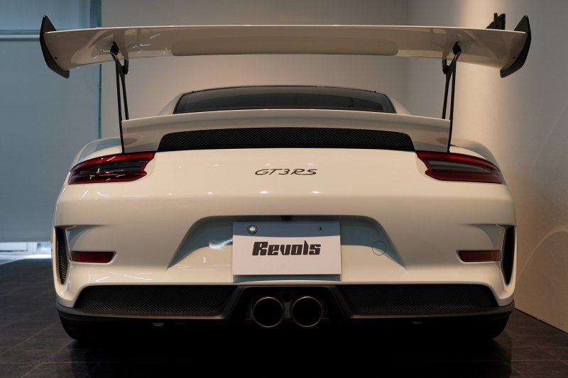 ポルシェ 911(Type991.2) GT3RS LEDヘッドライト PCCB フロントリフト スポーツクロノ  中古車