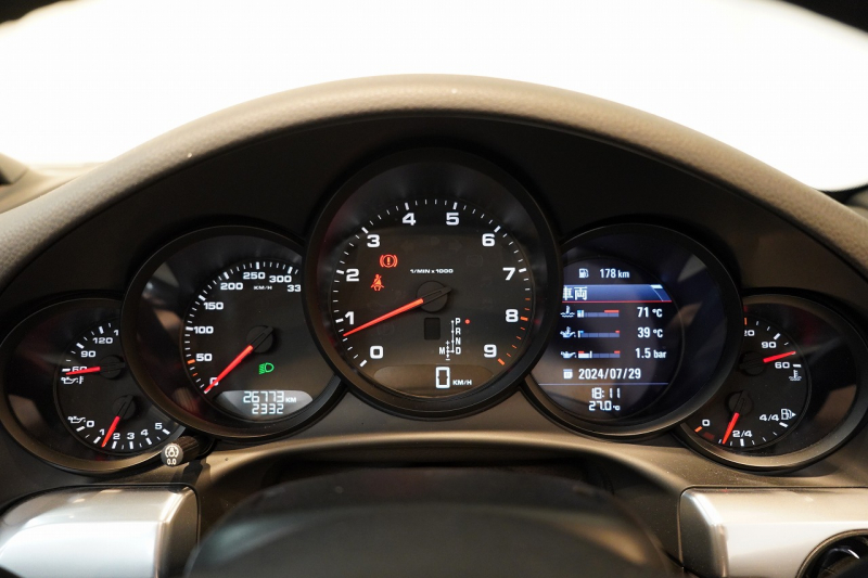 ポルシェ 911(Type991.1) Carrera Cabriolet PDK スポクロ スポエグ スポーツデザイン 20インチスポーツデザインホイール 中古車 中古車