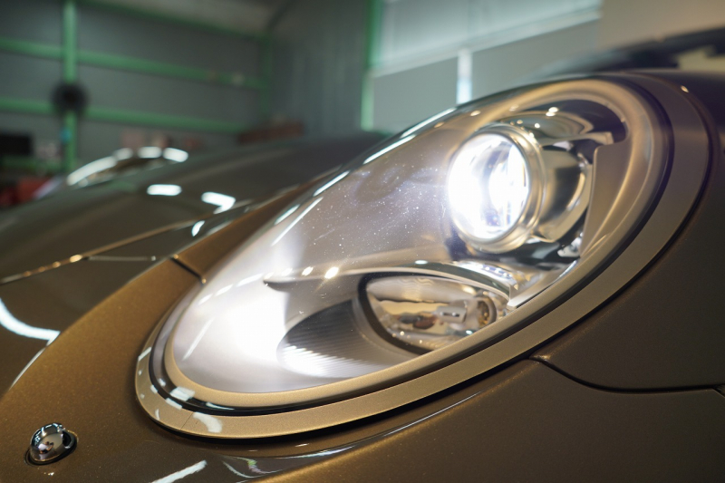 ポルシェ 911(Type991.1) Carrera Cabriolet PDK スポクロ スポエグ スポーツデザイン 20インチスポーツデザインホイール 中古車 中古車