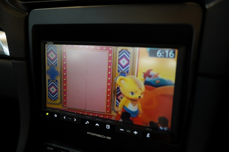 ポルシェ 911(Type991.1) Carrera Cabriolet PDK スポクロ スポエグ スポーツデザイン 20インチスポーツデザインホイール 中古車 中古車