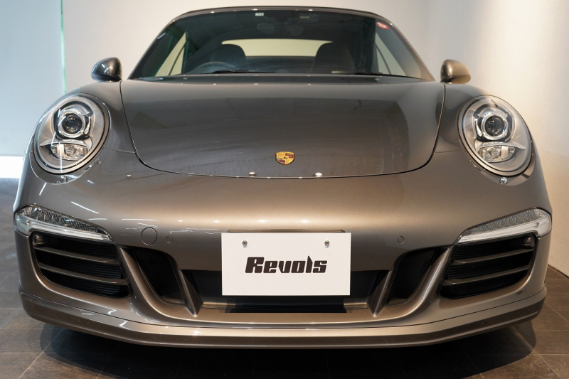 ポルシェ 911(Type991.1) Carrera Cabriolet PDK スポクロ スポエグ スポーツデザイン 20インチスポーツデザインホイール 中古車 中古車