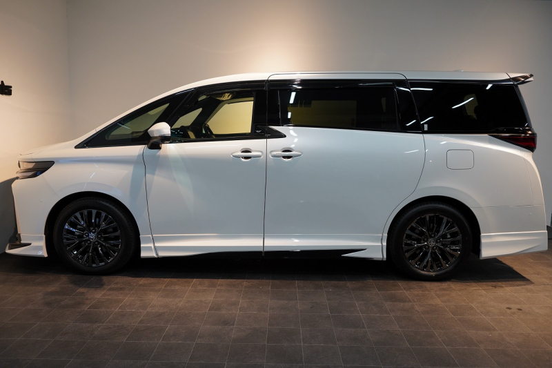 トヨタ ヴェルファイア Z Premier ワンオーナー ユニバーサルステップ GRエアロセット  中古車