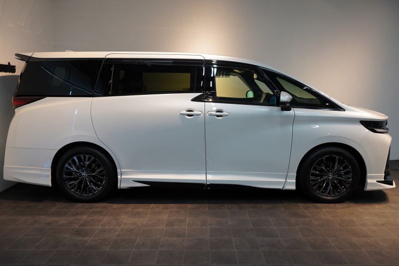 トヨタ ヴェルファイア Z Premier ワンオーナー ユニバーサルステップ GRエアロセット  中古車