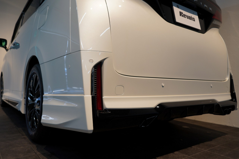 トヨタ ヴェルファイア Z Premier ワンオーナー ユニバーサルステップ GRエアロセット  中古車