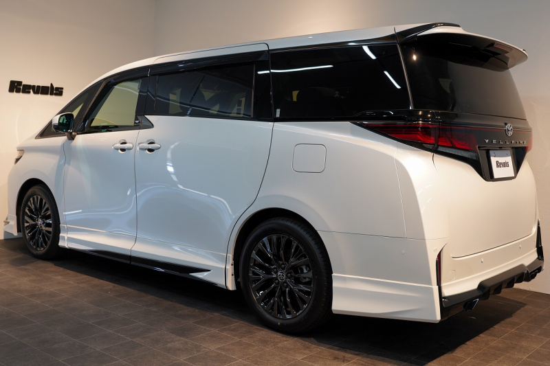 トヨタ ヴェルファイア Z Premier ワンオーナー ユニバーサルステップ GRエアロセット  中古車