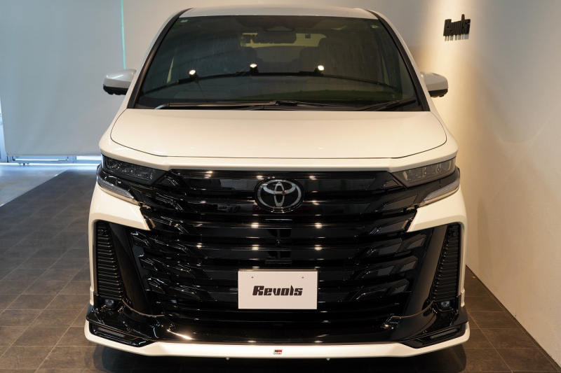 トヨタ ヴェルファイア Z Premier ワンオーナー ユニバーサルステップ GRエアロセット  中古車