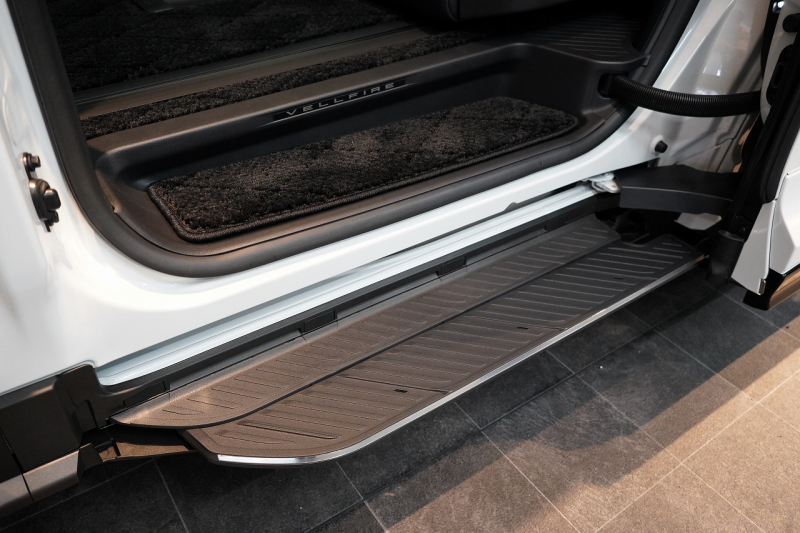 トヨタ ヴェルファイア Z Premier ワンオーナー ユニバーサルステップ GRエアロセット  中古車