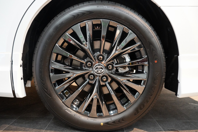 トヨタ ヴェルファイア Z Premier ワンオーナー ユニバーサルステップ GRエアロセット  中古車