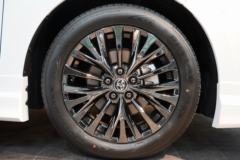 トヨタ ヴェルファイア Z Premier ワンオーナー ユニバーサルステップ GRエアロセット  中古車