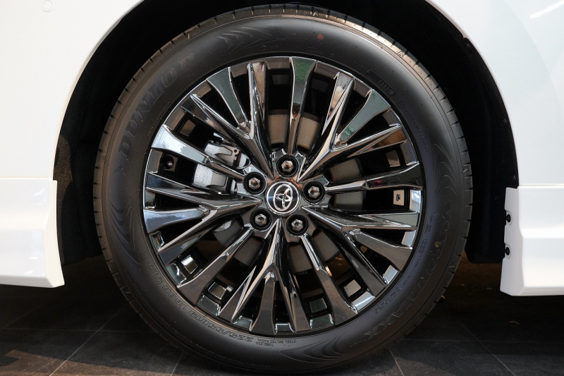 トヨタ ヴェルファイア Z Premier ワンオーナー ユニバーサルステップ GRエアロセット  中古車