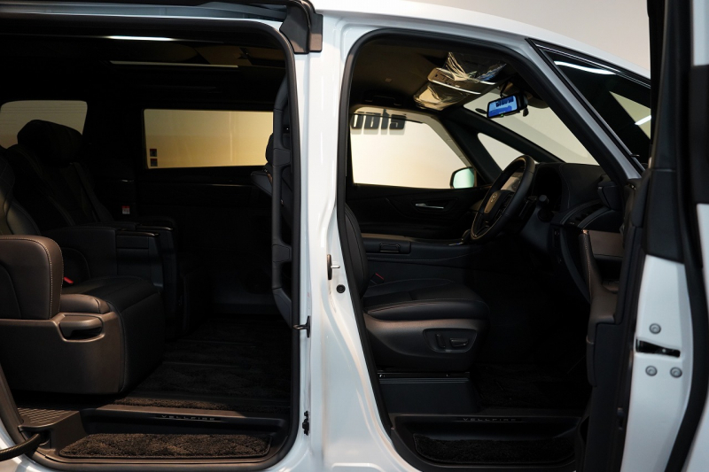 トヨタ ヴェルファイア Z Premier ワンオーナー ユニバーサルステップ GRエアロセット  中古車