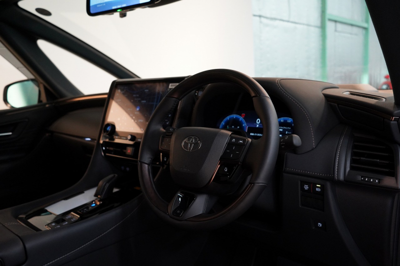 トヨタ ヴェルファイア Z Premier ワンオーナー ユニバーサルステップ GRエアロセット  中古車