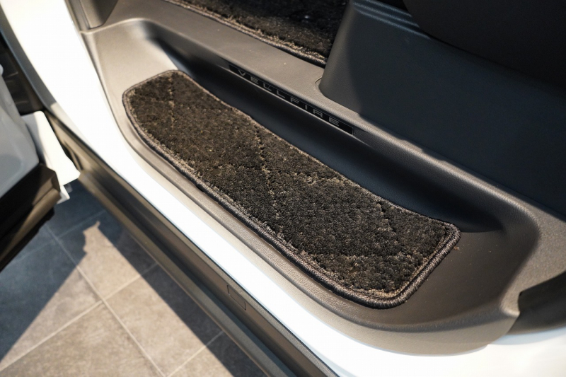 トヨタ ヴェルファイア Z Premier ワンオーナー ユニバーサルステップ GRエアロセット  中古車