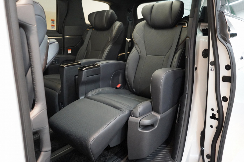 トヨタ ヴェルファイア Z Premier ワンオーナー ユニバーサルステップ GRエアロセット  中古車