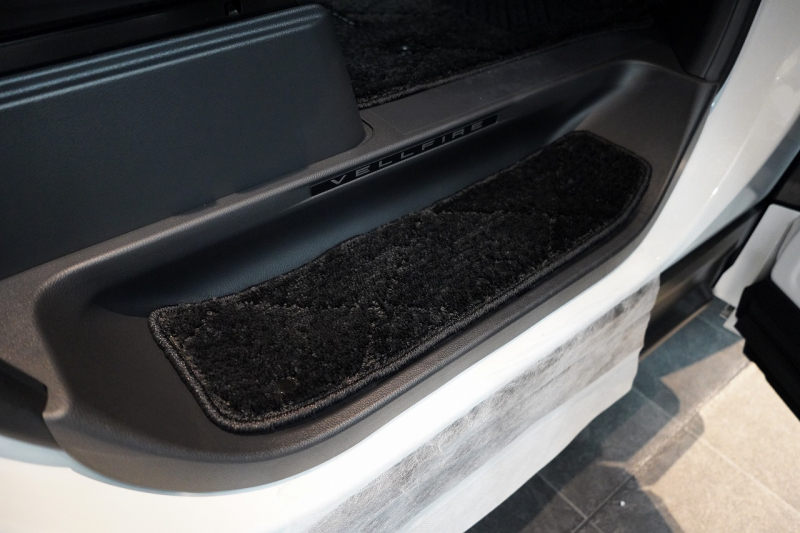 トヨタ ヴェルファイア Z Premier ワンオーナー ユニバーサルステップ GRエアロセット  中古車