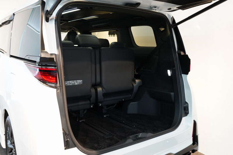 トヨタ ヴェルファイア Z Premier ワンオーナー ユニバーサルステップ GRエアロセット  中古車