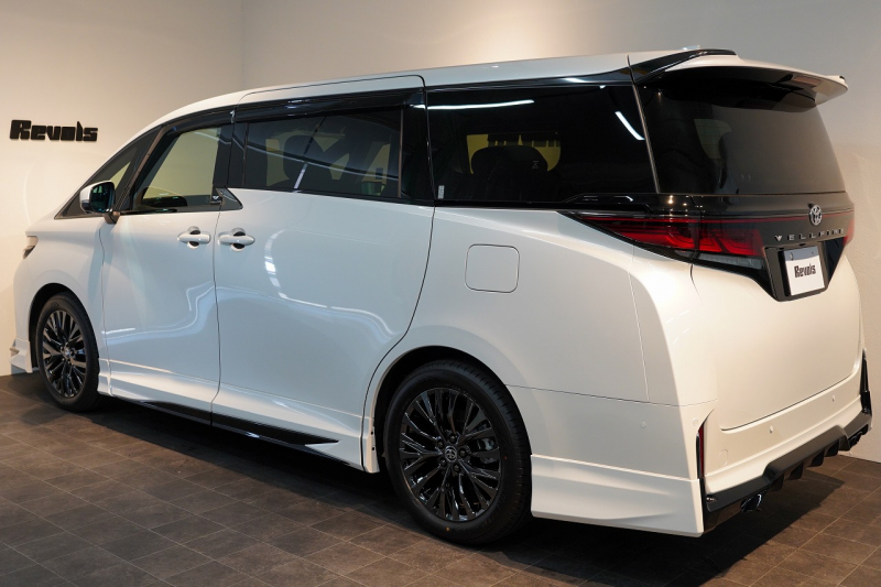 トヨタ ヴェルファイア Z Premier ワンオーナー ユニバーサルステップ GRエアロセット  中古車