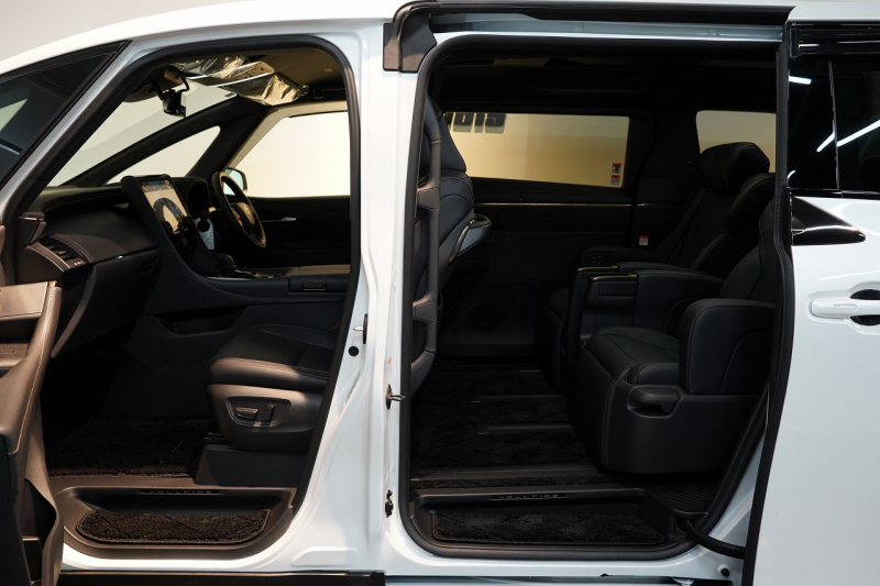 トヨタ ヴェルファイア Z Premier ワンオーナー ユニバーサルステップ GRエアロセット  中古車