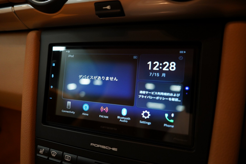 ポルシェ ケイマン(Type987) PDK 後期モデル スポーツクロノ スポーツステアリング BOSEサウンド 中古車 中古車