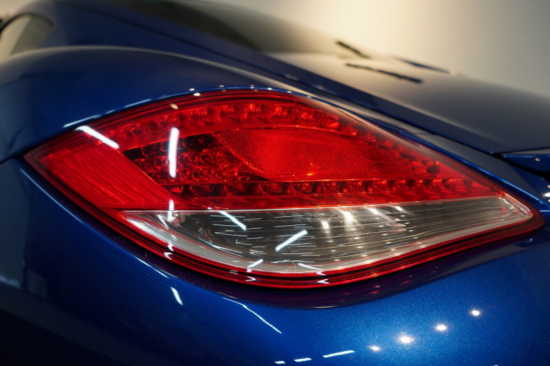 ポルシェ ケイマン(Type987) PDK 後期モデル スポーツクロノ スポーツステアリング BOSEサウンド 中古車 中古車