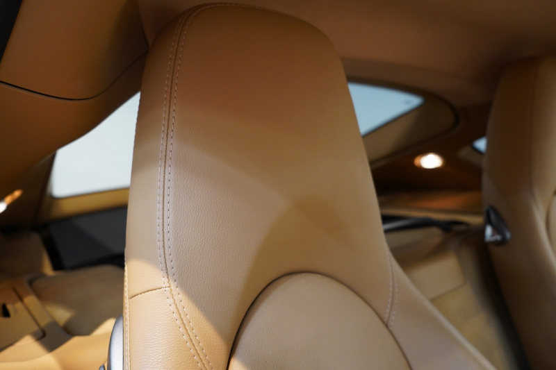 ポルシェ ケイマン(Type987) PDK 後期モデル スポーツクロノ スポーツステアリング BOSEサウンド 中古車 中古車