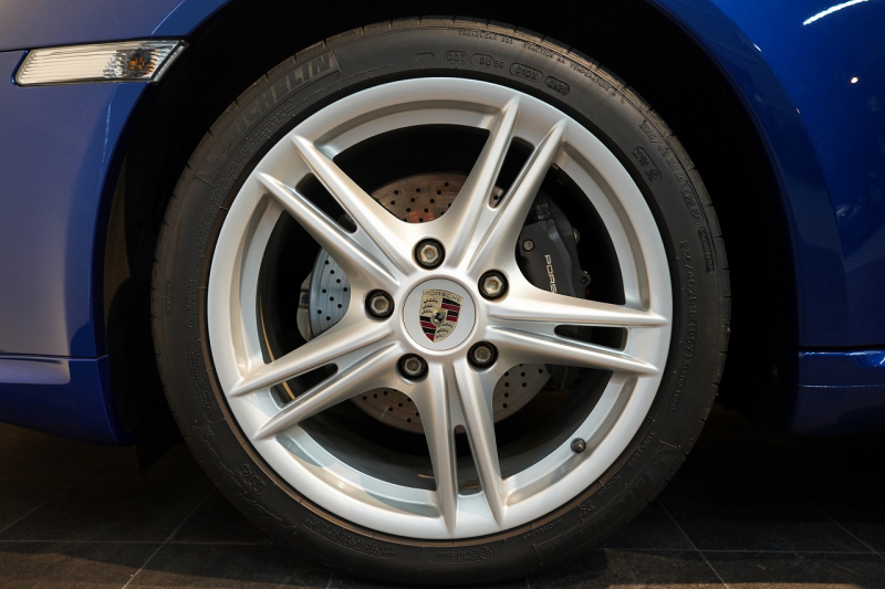 ポルシェ ケイマン(Type987) PDK 後期モデル スポーツクロノ スポーツステアリング BOSEサウンド 中古車 中古車