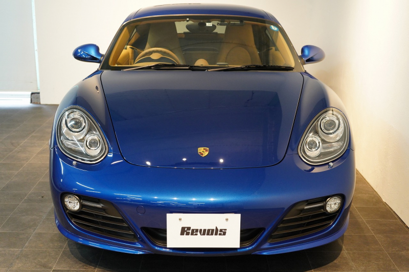 ポルシェ ケイマン(Type987) PDK 後期モデル スポーツクロノ スポーツステアリング BOSEサウンド 中古車 中古車