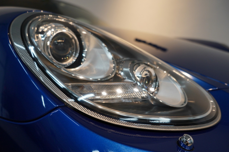 ポルシェ ケイマン(Type987) PDK 後期モデル スポーツクロノ スポーツステアリング BOSEサウンド 中古車 中古車