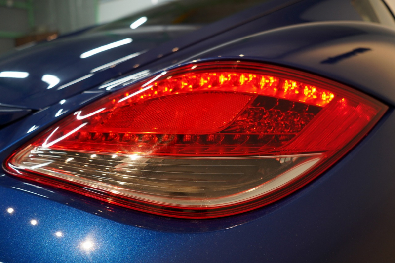 ポルシェ ケイマン(Type987) PDK 後期モデル スポーツクロノ スポーツステアリング BOSEサウンド 中古車 中古車