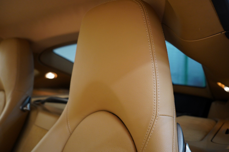 ポルシェ ケイマン(Type987) PDK 後期モデル スポーツクロノ スポーツステアリング BOSEサウンド 中古車 中古車